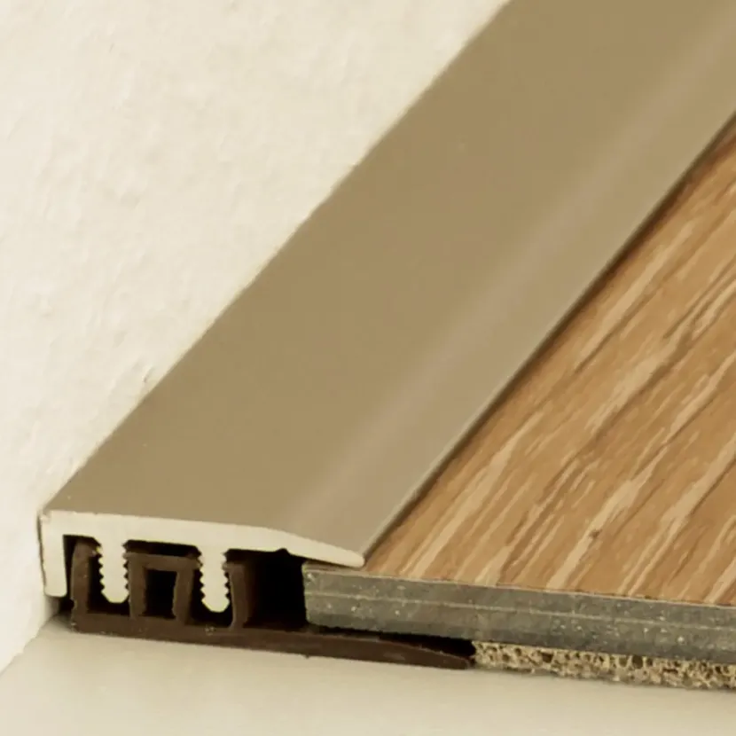 Abschlussprofil für Designboden