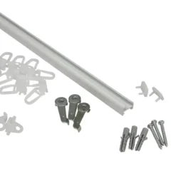 Aluminiumschiene