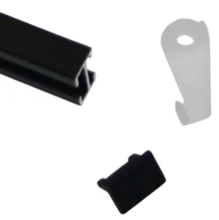 Aluminiumschiene Lucy