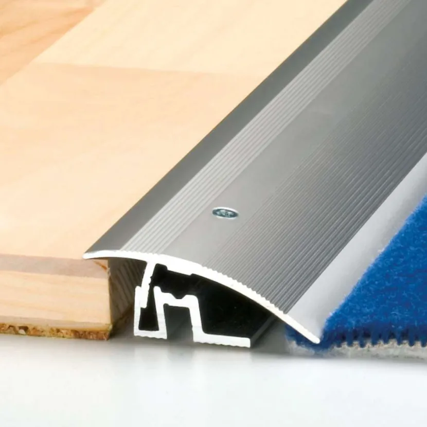 Anpassungsprofil für Laminat / Multilayer / Fertigparkett