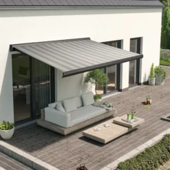 BAMBERG Vollkassettenmarkise – eleganter Sonnenschutz mit System