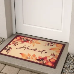 Deko-Fußmatte für den Herbst