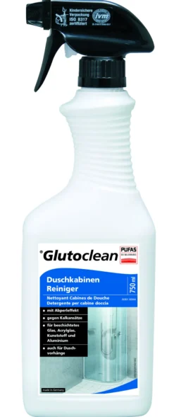 Duschkabinenreiniger für Ihr Bad