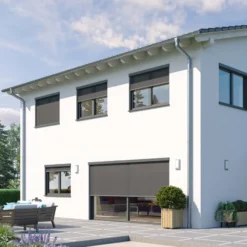 Fassadenmarkise für Ihr Zuhause