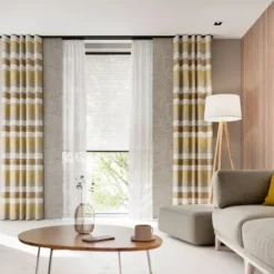 Fensterdekoration für Ihr Wohnzimmer