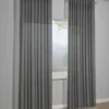 Fertiggardine mit Gardinenband