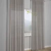 Fertiggardine mit Gardinenband