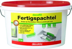 Fertigspachtel für den Innenbereich