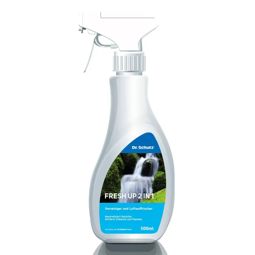 Fresh up 2 in 1 für Ihren Teppichboden