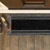 Fußmatte für ein sauberes Zuhause