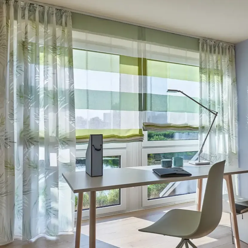 Gardine für Ihren Wohnraum