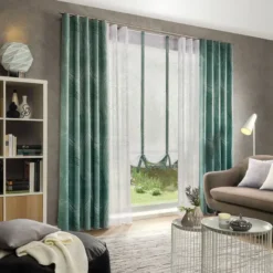 Gardine für Ihr Wohnzimmer