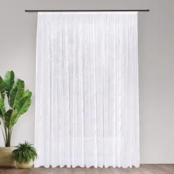 Gardine für Wohn- oder Schlafzimmer