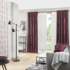 Gardinen-Deko für Ihr Wohnzimmer