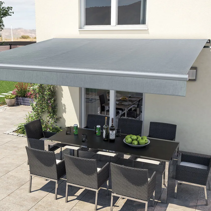 Gelenkarmmarkise für Terrasse oder Balkon