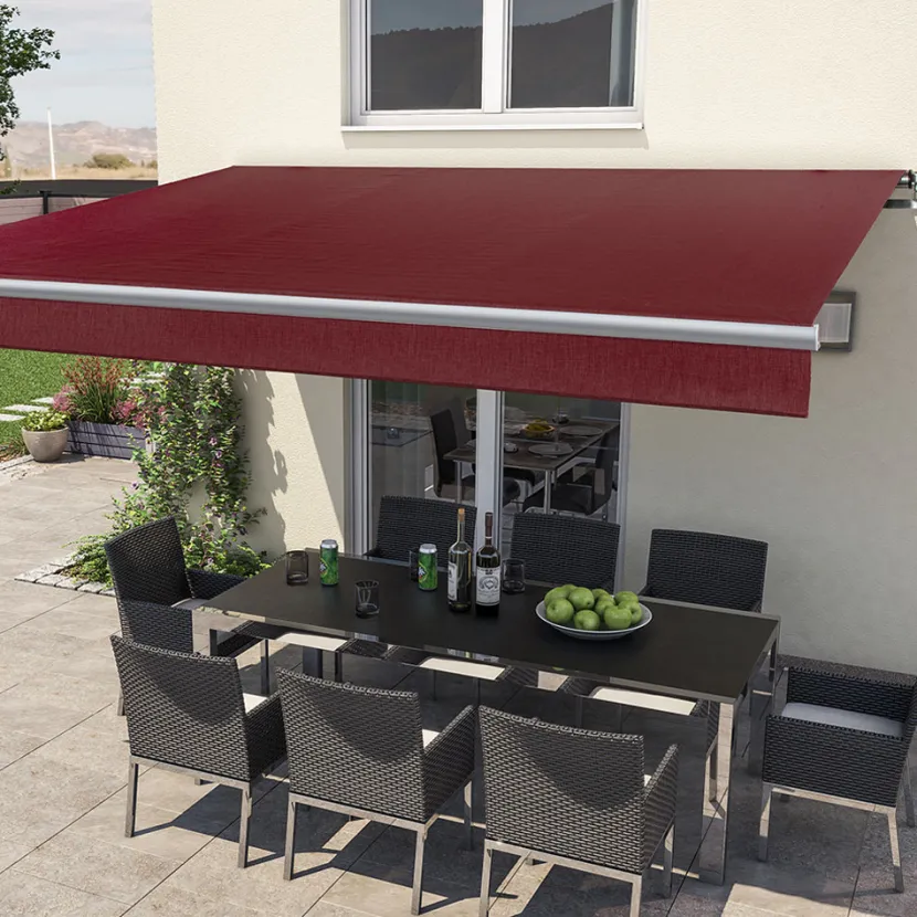 Gelenkarmmarkise für Terrasse oder Balkon