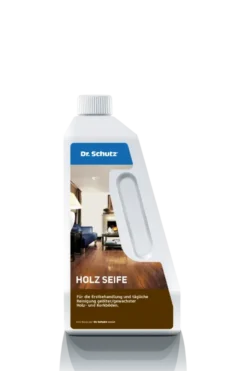 Holzseife für Ihren Holz- und Korkfußboden