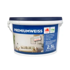 Innenfarbe für Wände und Decken