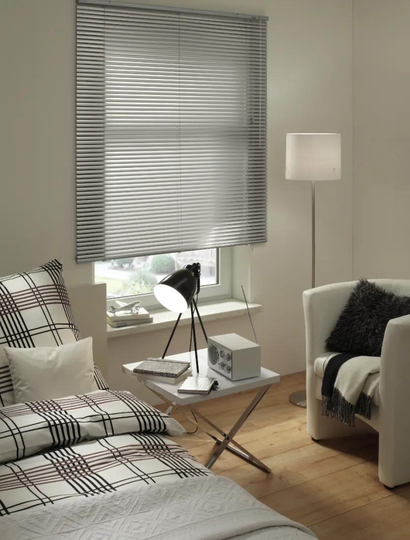 Jalousie für Ihr Schlafzimmer