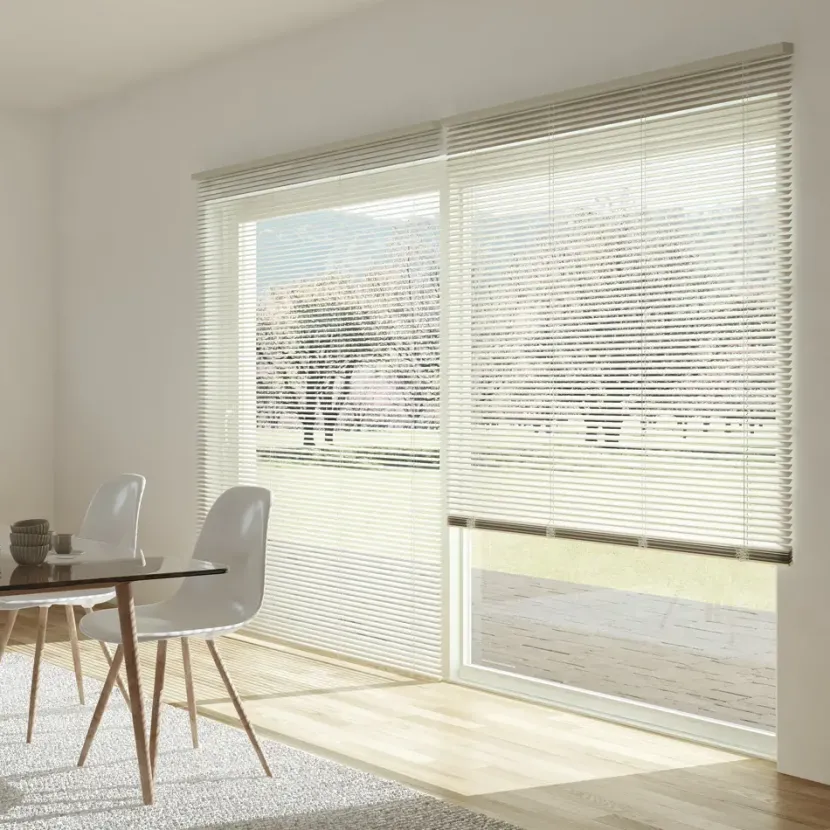 Jalousien für Ihr Esszimmer