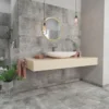 Klebevinyl für Ihr Badezimmer