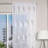 Kombibandschal für Ihr Wohn- oder Schlafzimmer
