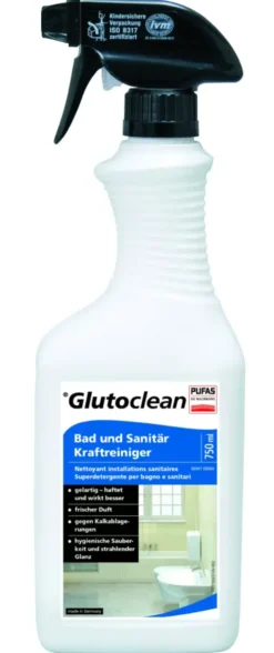 Kraftreiniger für Bad und Sanitär