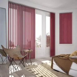 Lamellenvorhänge für Ihr Schlafzimmer