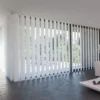 Lamellenvorhänge für Ihr Wohnzimmer