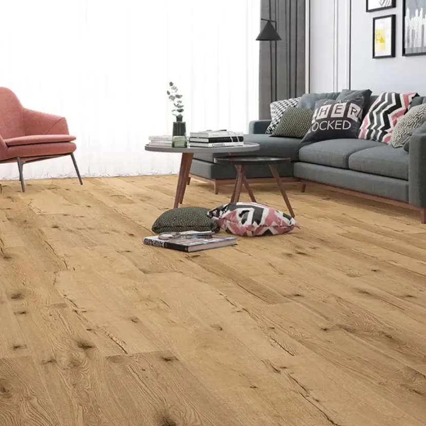 Laminat für Ihr Wohnzimmer