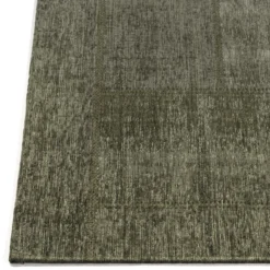 Moderner Teppich im Patchwork-Design
