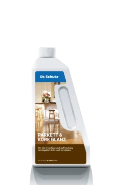 Parkett&Kork Glanz für Ihren Boden