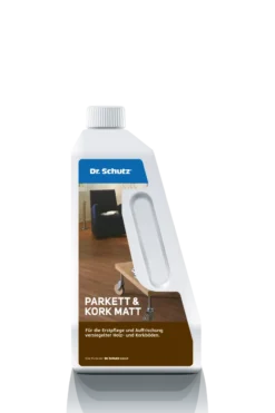 Parkett&Kork Matt für Ihren Boden