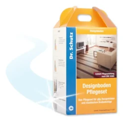Pflegeset für Ihren Designboden