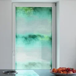 Plissee für Ihr Badezimmer