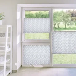 Plissee für Ihr Badezimmer