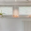 Plissee für Ihr Badezimmer