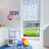 Plissee für Ihr Kinder-Schlafzimmer