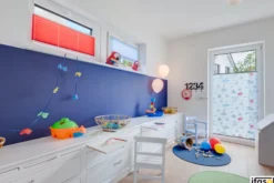 Plissee für Ihr Kinder-Schlafzimmer