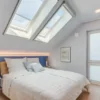 Plissee für Ihr Schlafzimmer