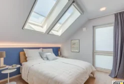 Plissee für Ihr Schlafzimmer
