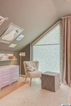 Plissee für Ihr Schlafzimmer