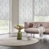 Plissee für Ihr Wohnzimmer