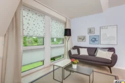 Plissee für Ihr Wohnzimmer