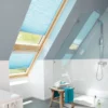 Plissees für Ihr Badezimmer