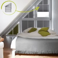 Plissees für Ihr Schlafzimmer