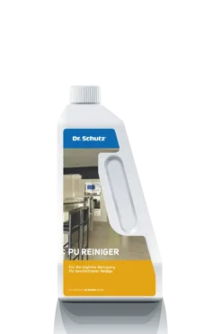 PU Reiniger für Ihren Hartboden