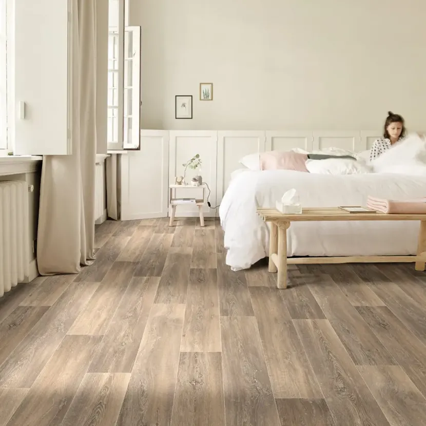 PVC-Belag für Ihren Wohnraum