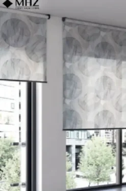 Rollo mit Designanspruch – für urbane Wohnwelten