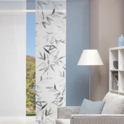 Schiebevorhang für Ihr Wohn- oder Schlafzimmer